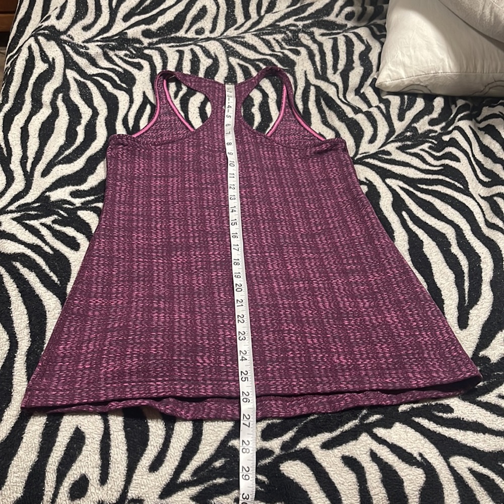 Lululemon" Racerback Tank Top - Picture 15 of 15